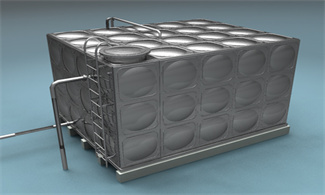 填充类组合聚醚