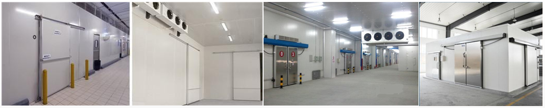 聚氨酯冷库板(图2) 聚氨酯冷库板(图2)